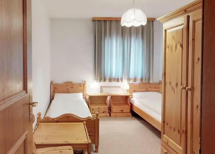 Ludains 6 * St. Moritz