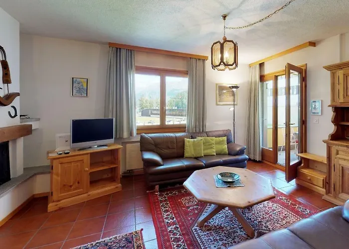 Ludains 6 * St. Moritz