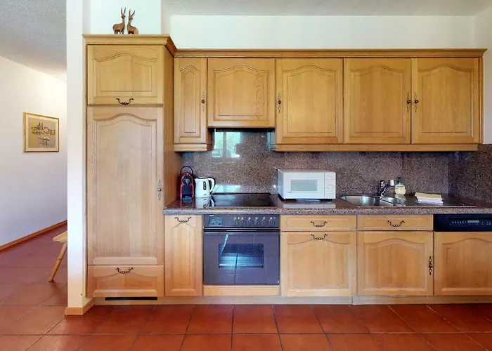 Ludains 6 Apartman St. Moritz