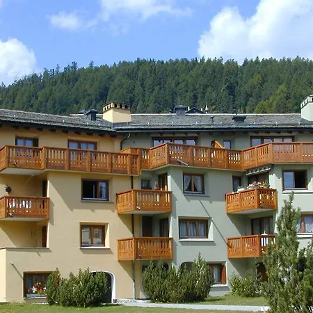 Ludains 6 * 세인트모리츠