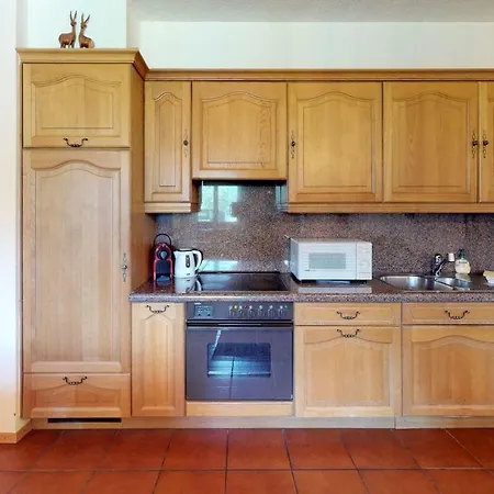 Ludains 6 아파트 세인트모리츠